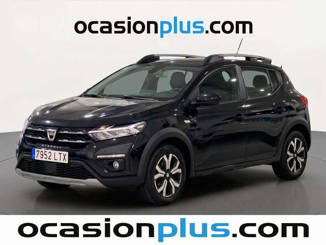 Dacia Sandero Stepway Comfort ECO-G (100 CV) de segunda mano