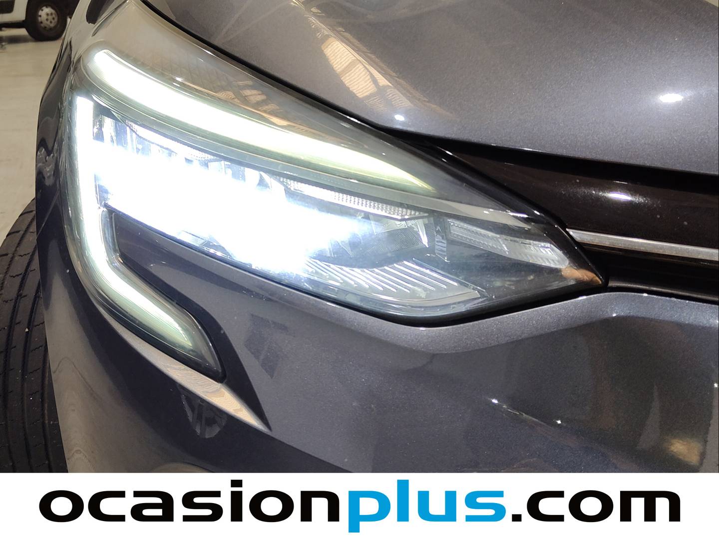 Acabados Renault Clio Renault Clio Zen TCe (100 CV)