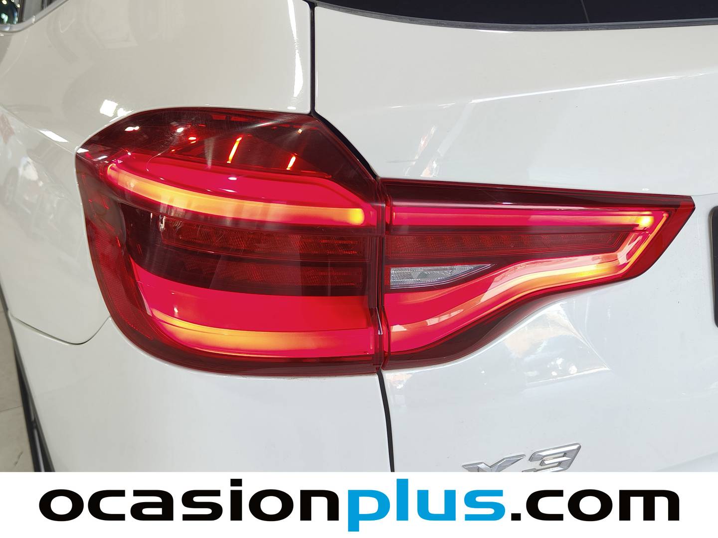 Paquetes del BMW X3 BMW X3 xDrive20d (190 CV)