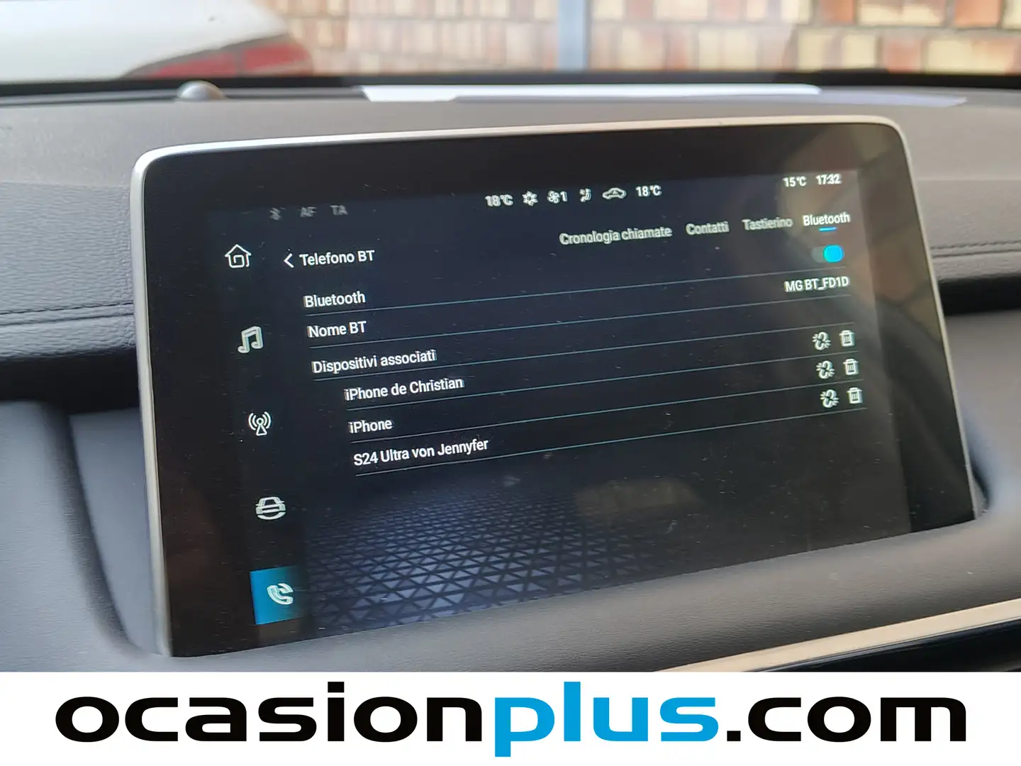 Foto MG HS MG eHS 1.5 T-GDI PHEV Luxury (258 CV)