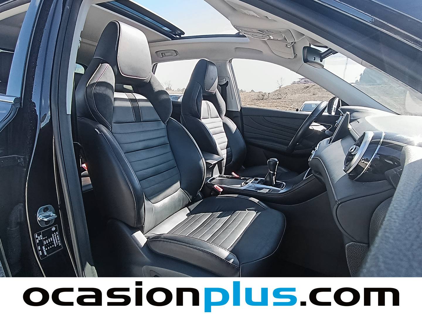 Foto MG HS MG HS 1.5 Turbo GDI Luxury (162 CV)