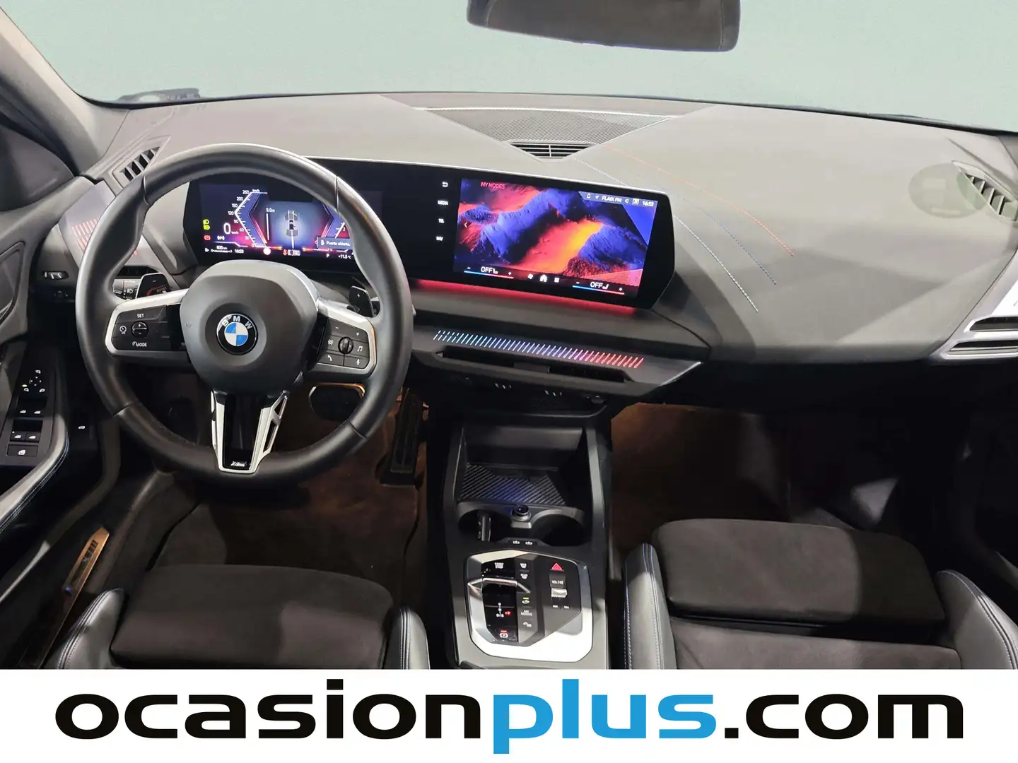 Foto BMW Serie 1 BMW Serie 1 118d (150 CV) Pack M