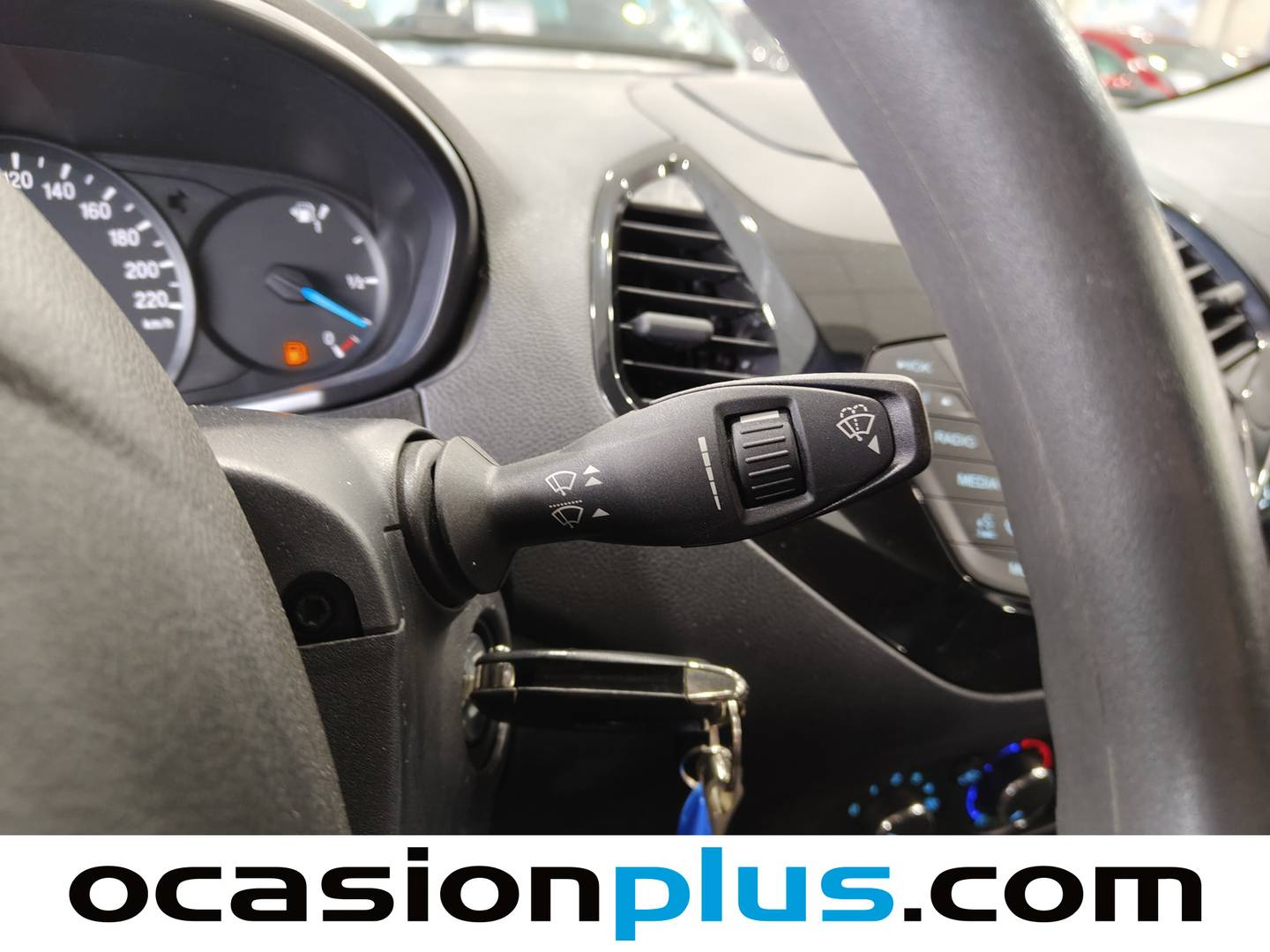 Foto Ford Ka+ Ford Ka+ 1.2 Ti-VCT Essential (70 CV)