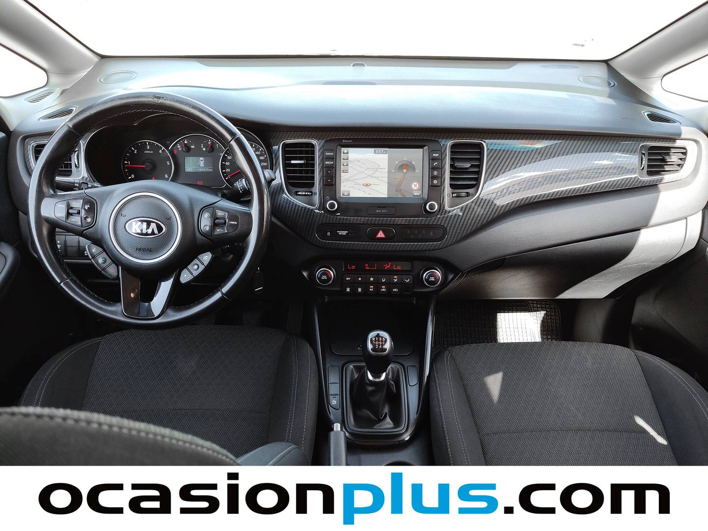 KIA Carens KIA Carens 1.7 CRDi VGT Drive Eco-Dynamics (115 CV) 7 Plazas de ocasión