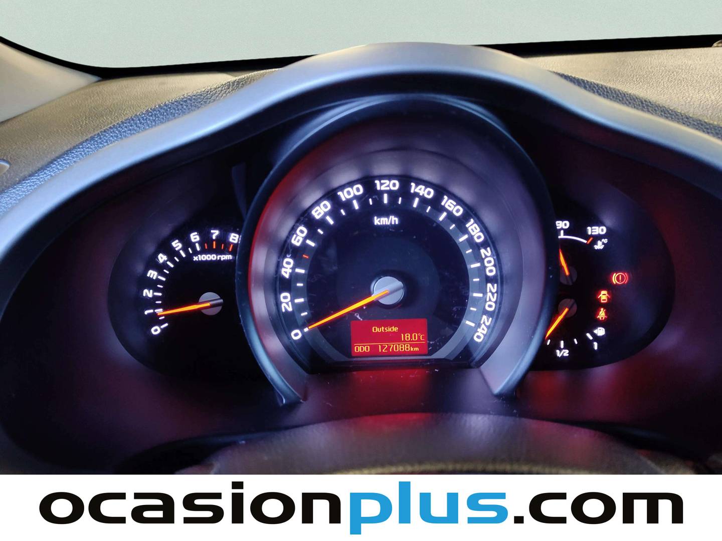 KIA Sportage Kia Sportage 1.6 GDI Basic 4x2 (135 CV) manual