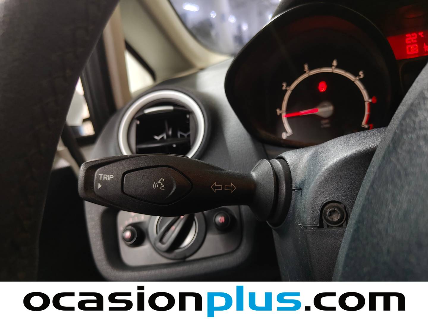 Ford Fiesta Ford Fiesta 1.25 Trend (82 CV) de segunda mano