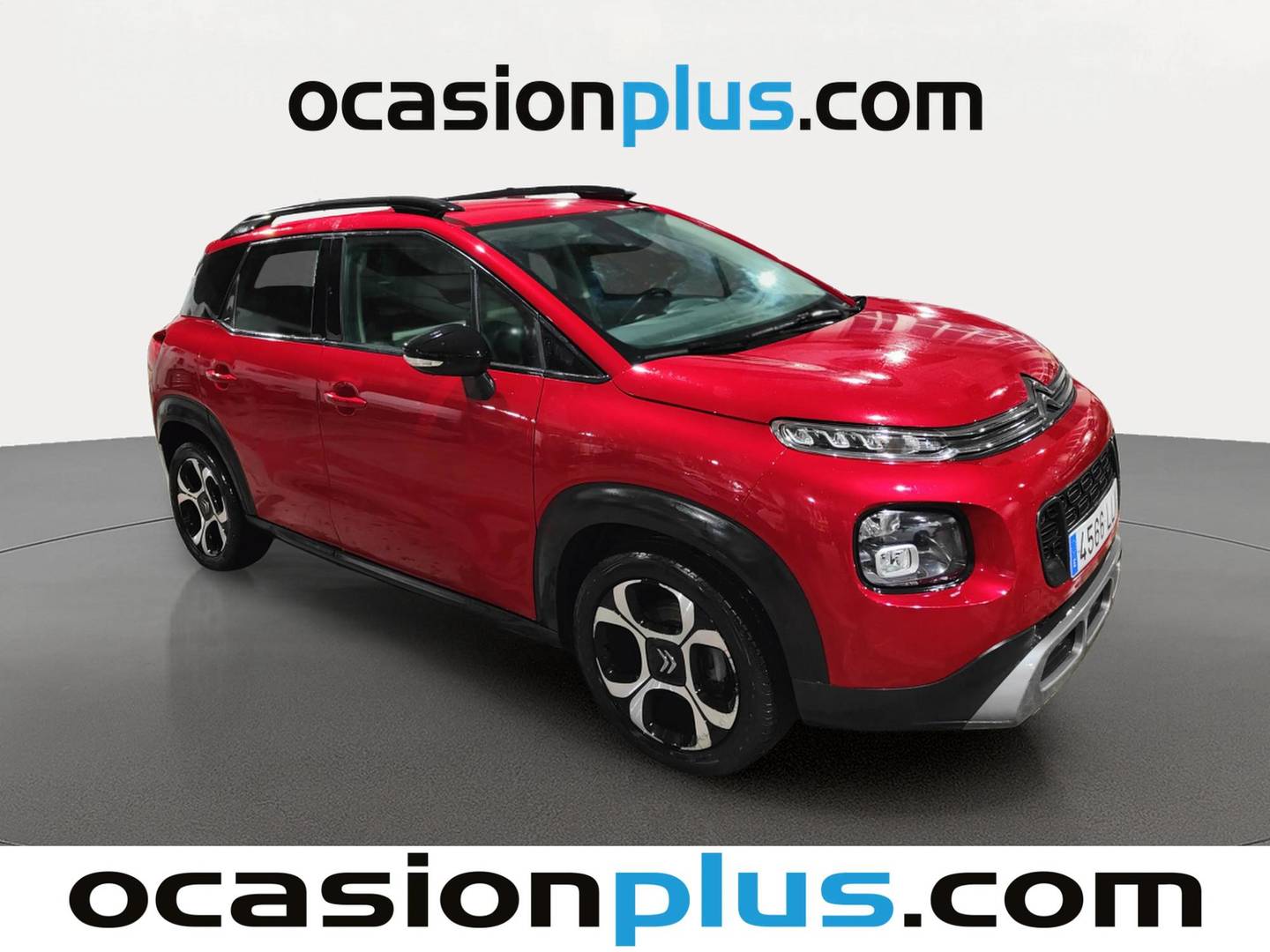 Foto delantera Citroën C3 Aircross Citroen C3 Aircross BlueHDi 120 S&S Shine EAT6 (120 CV) izquierda