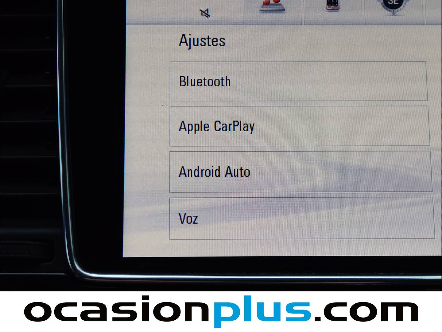 Foto Opel Mokka X Opel Mokka X 1.6 CDTi S&S Excellence 4X2 (136 CV)