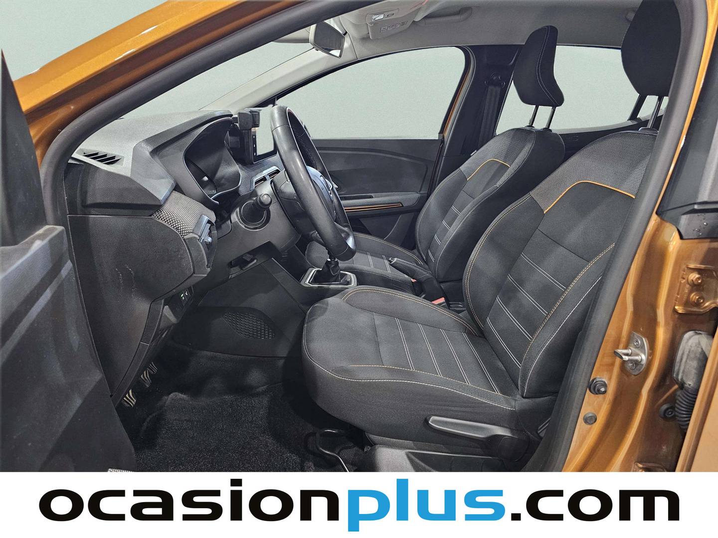 Foto asientos delanteros Dacia Sandero Dacia Sandero Stepway Comfort ECO-G (100 CV)