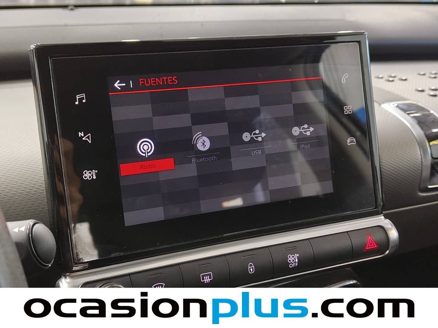 Foto Citroën C4 Cactus Citroen C4 Cactus BlueHDi 100 S&S Shine (100 CV)