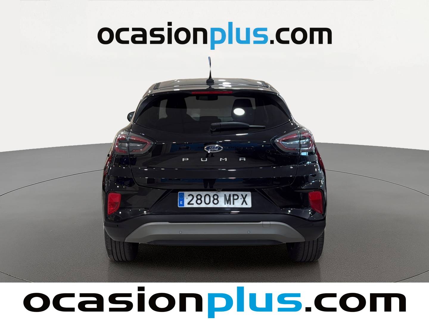 Ford Puma Ford Puma 1.0 EcoBoost MHEV Titanium Auto (125 CV) km 0