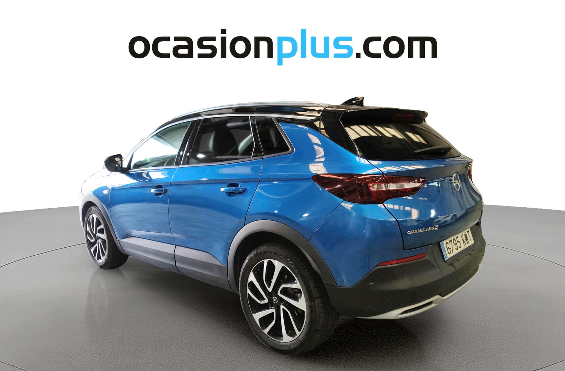 Opel Grandland 1.6 Turbo Ultimate - foto 3