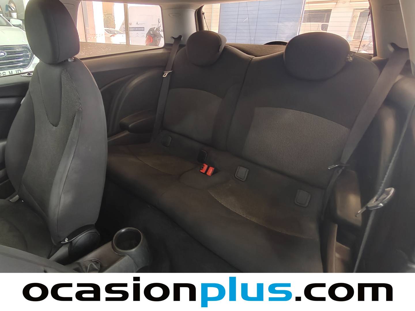 Foto asientos traseros Mini MINI MINI MINI 3 Puertas One (95 CV)