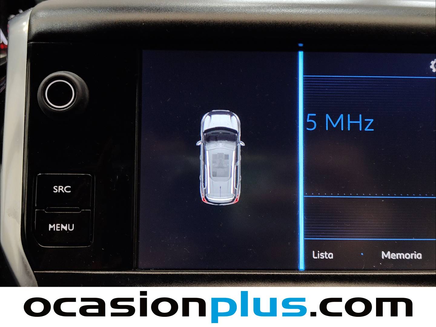 Extras y acabados del Peugeot 2008 Peugeot 2008 BlueHDi 100 Style (100 CV)