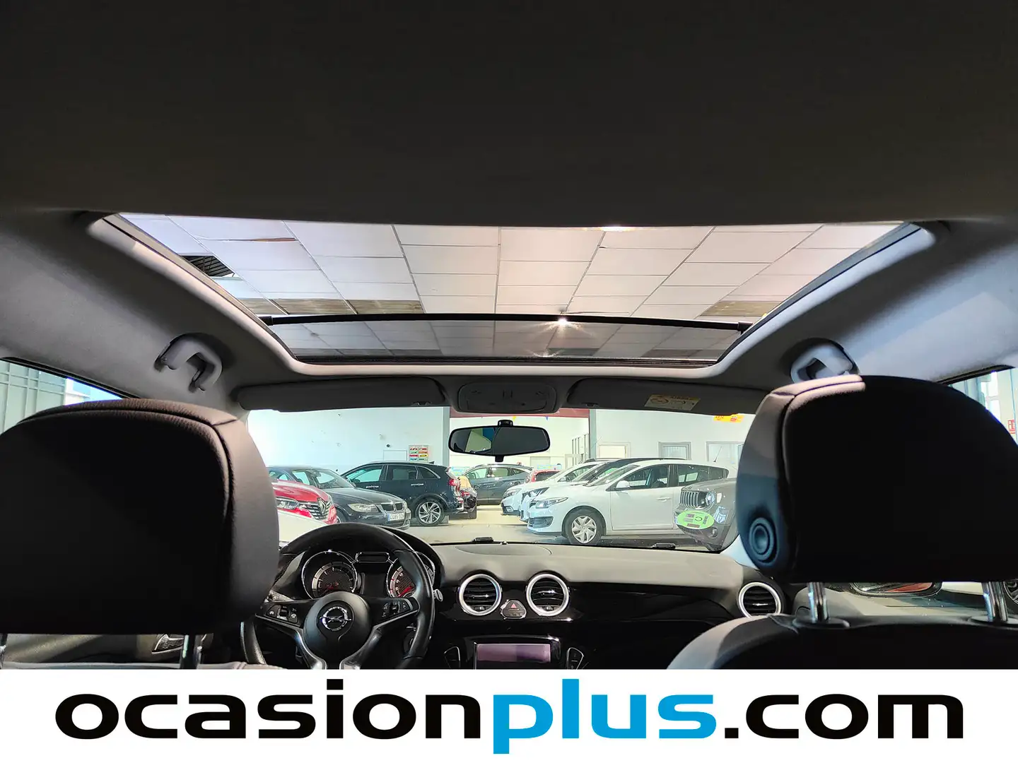 Foto Opel Adam Opel Adam 1.4 XEL Rocks (87 CV)