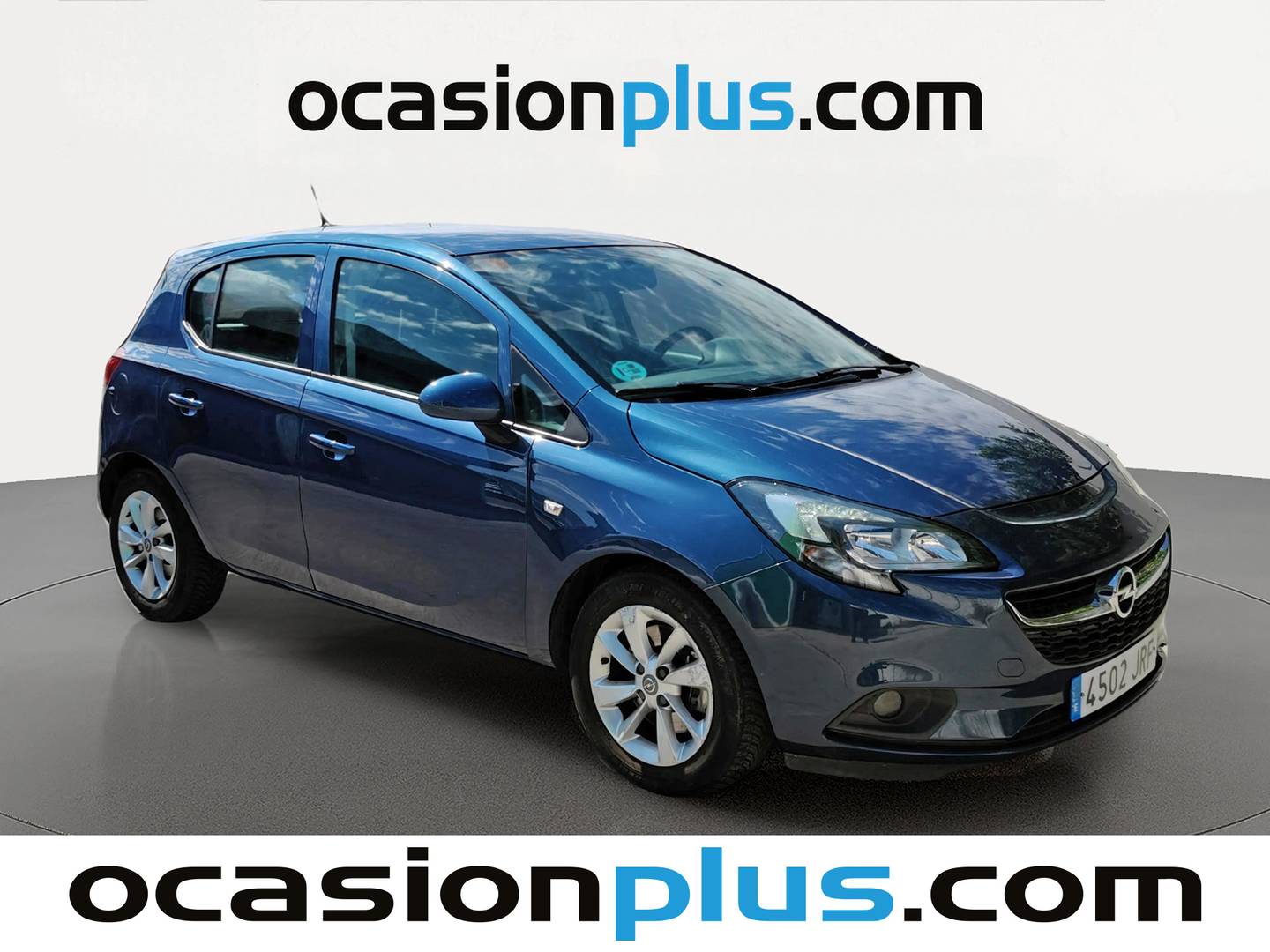 Foto delantera Opel Corsa Opel Corsa 1.3 CDTi S&S Selective (95 CV) derecha