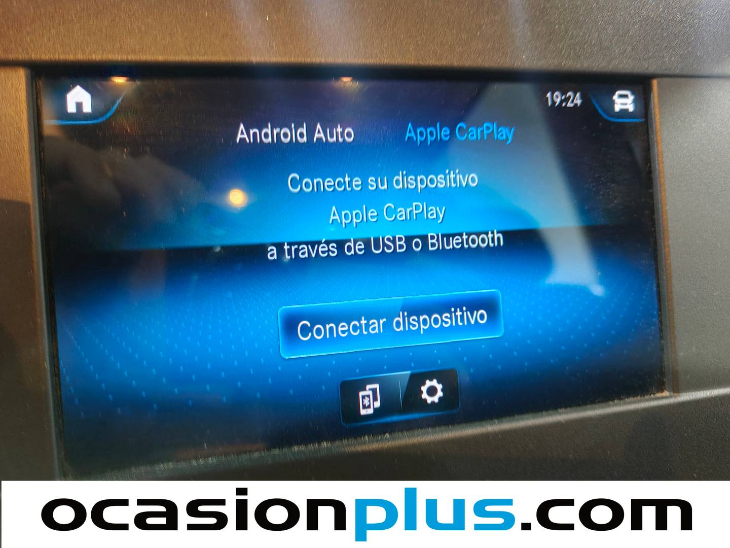 Mercedes Sprinter Mercedes Sprinter Furgon 311 CDI Medio 3.5T Techo Alto (114 CV)5 Plazas seminuevo