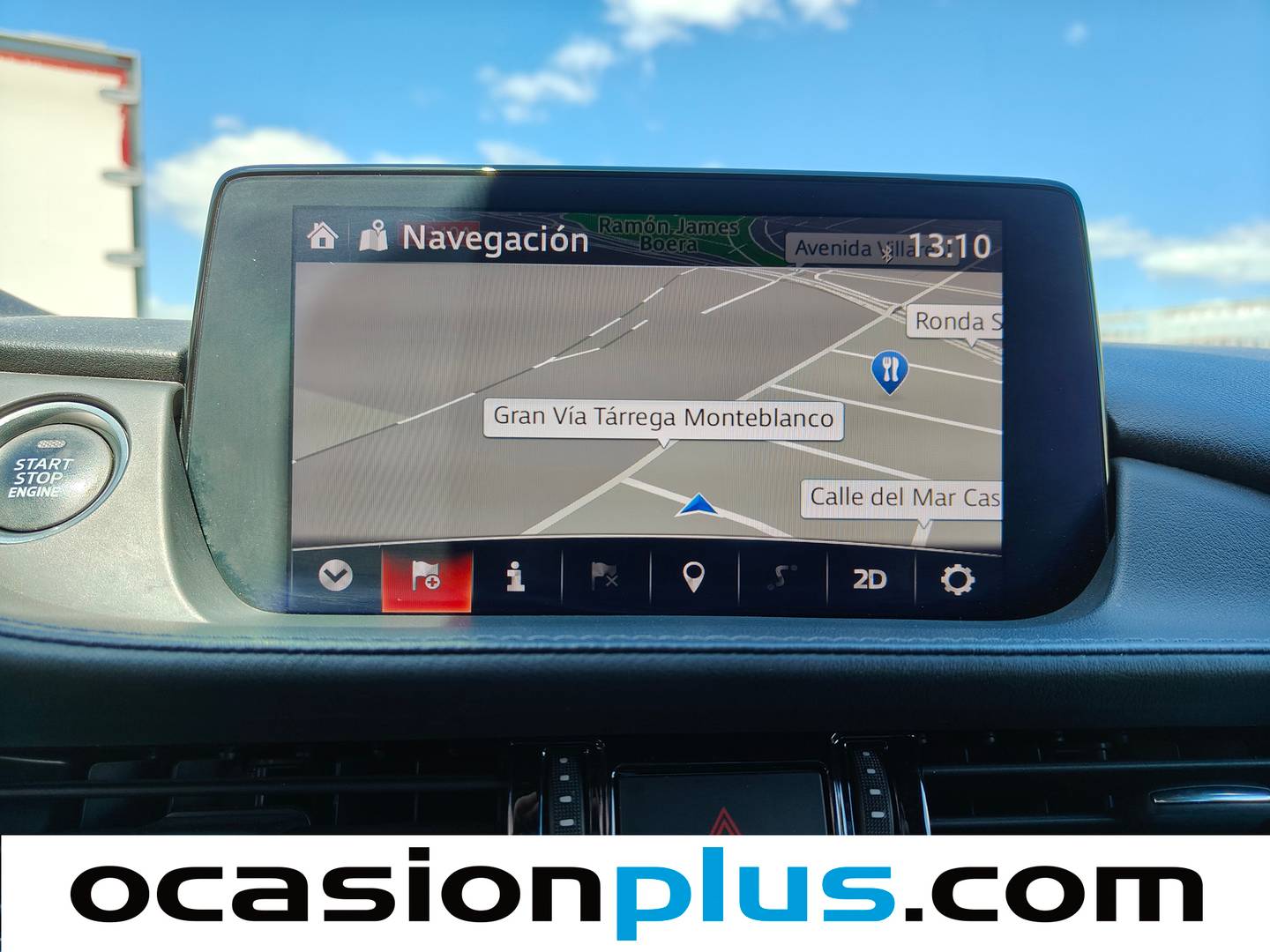 Equipamiento del Mazda Mazda6 Mazda Mazda 6 2.2 DE WAGON SKYACTIVE-D Signature Sky AT  (184 CV)