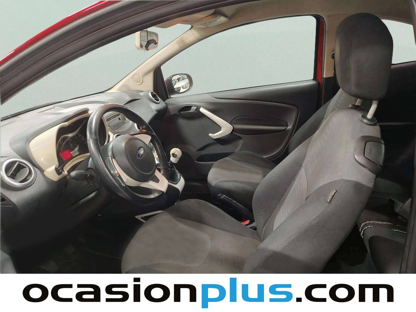 Ford Ka Ford Ka 1.20 Titanium+ (69 CV) seminuevo