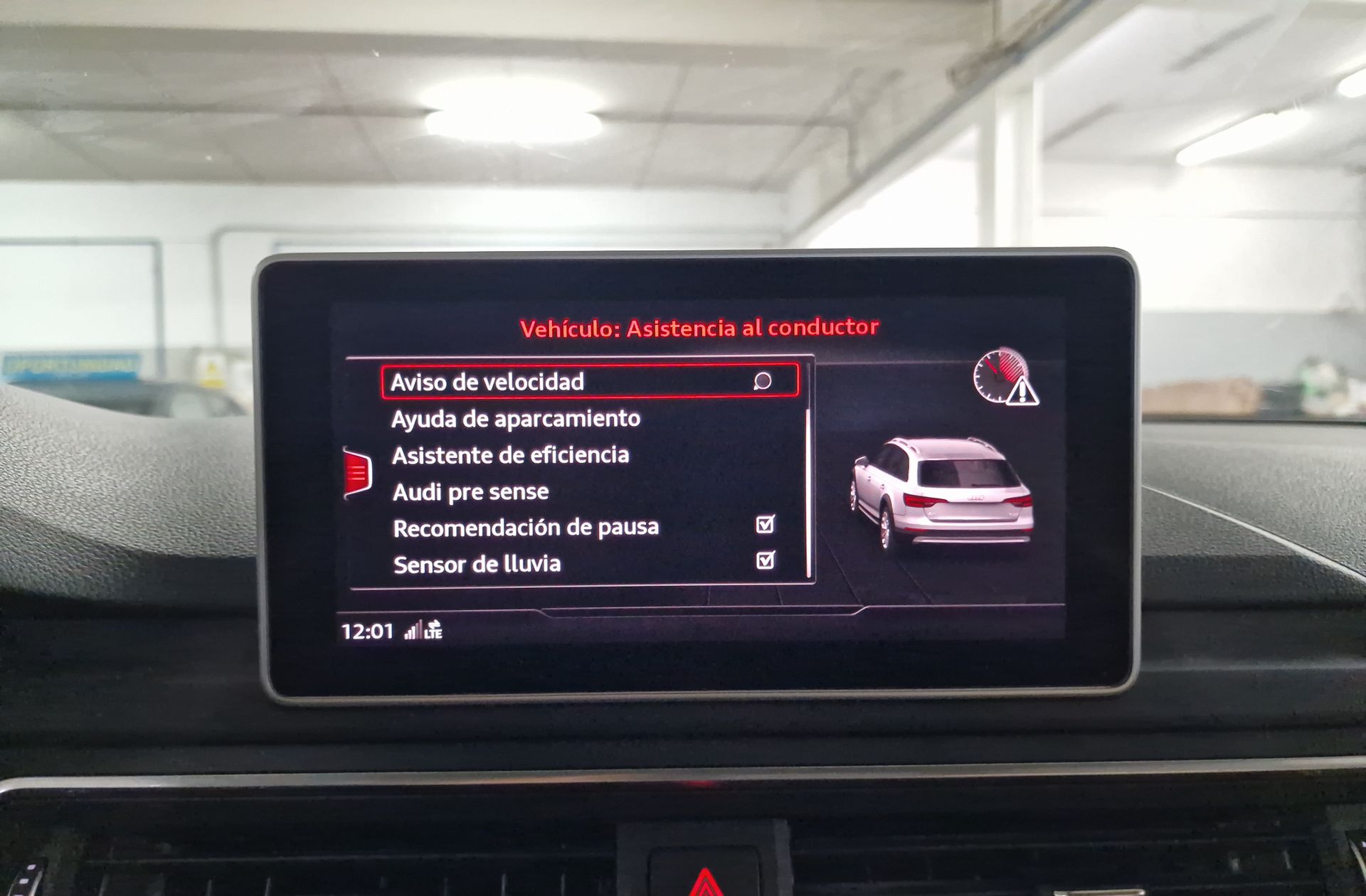 Audi A4 Allroad Unlimited 3.0 TDI quattro Tiptronic - foto 15