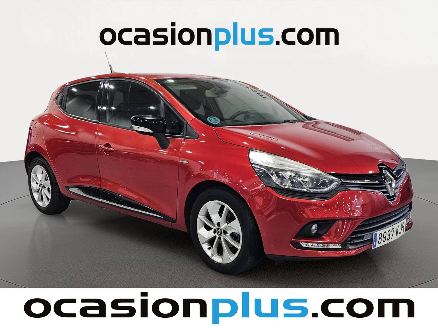 Foto delantera Renault Clio Renault Clio Limited Energy TCe (90 CV) derecha