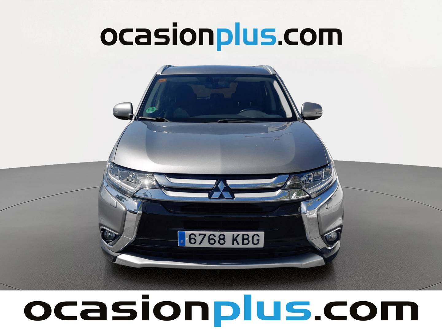 Mitsubishi Outlander Mitsubishi Outlander 220 DI-D Motion 4WD (150 CV) 7 Plazas al mejor precio