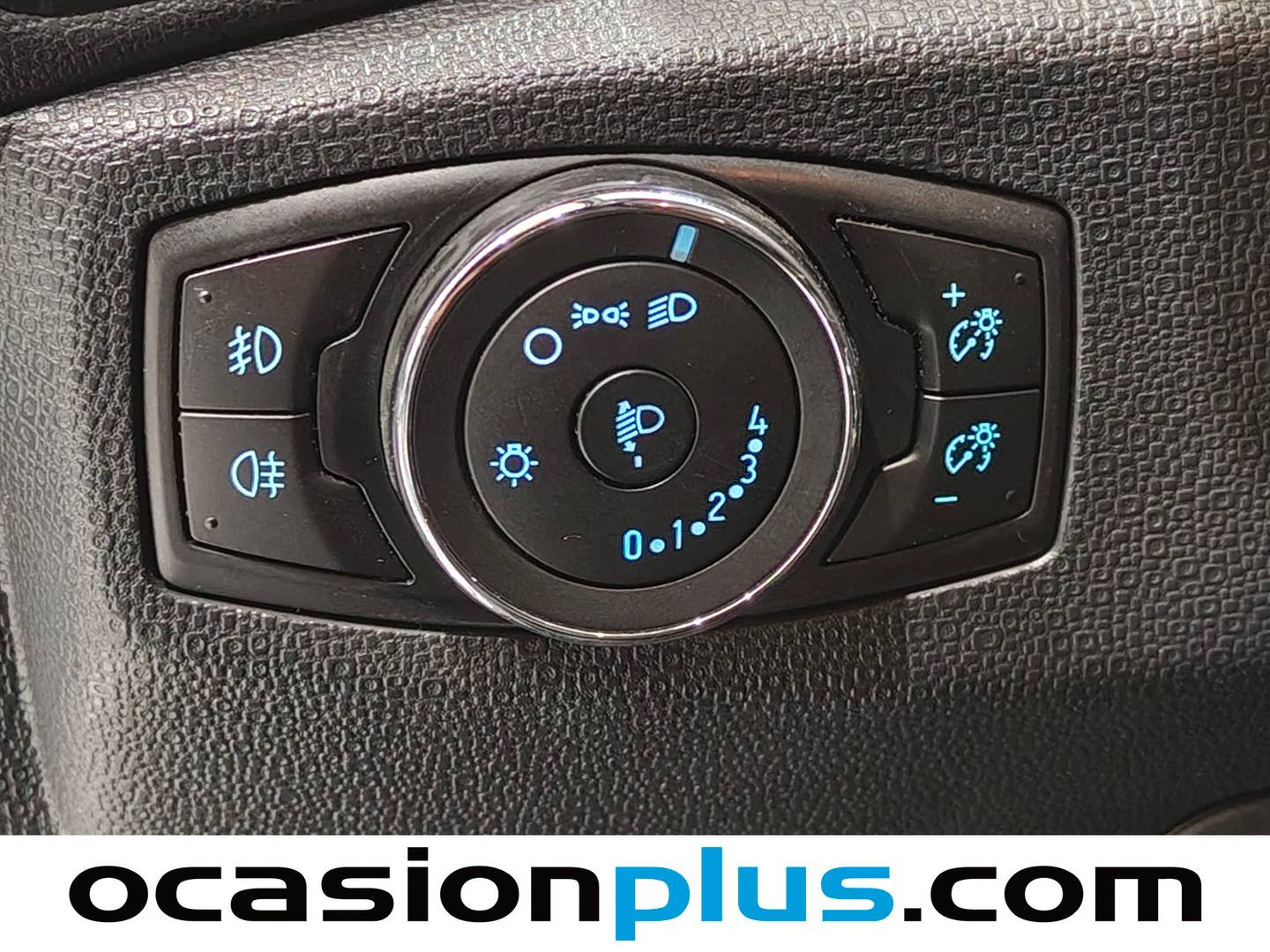 Ford EcoSport Ford EcoSport 1.0L EcoBoost S&S Trend+ (125 CV) seminuevo