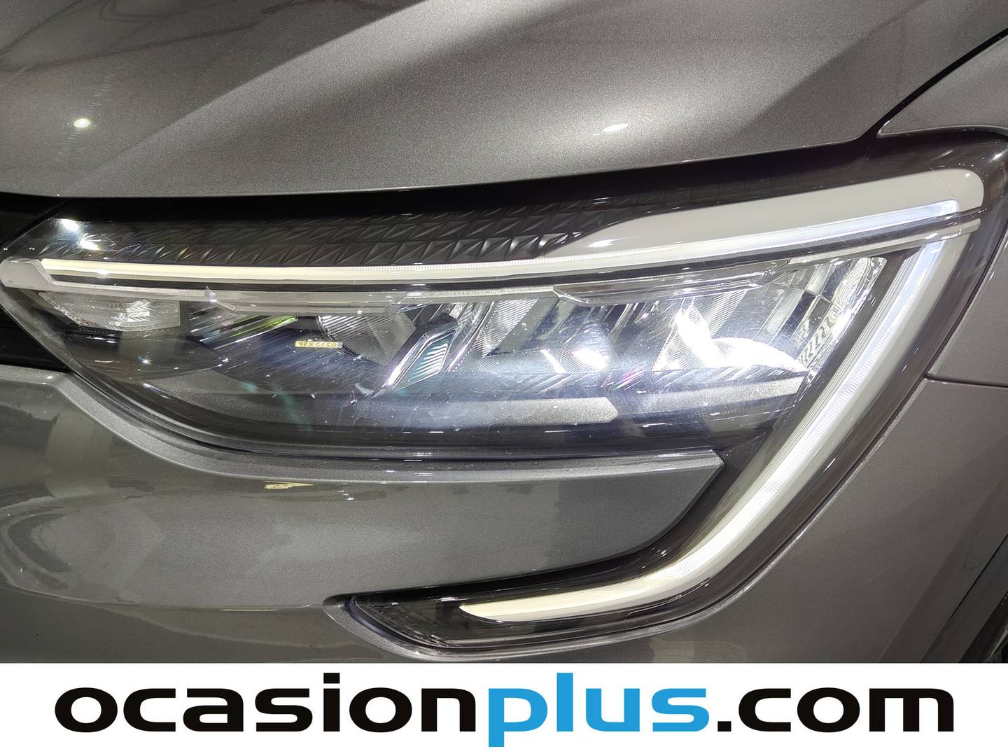 Foto Renault Arkana Renault Arkana Esprit Alpine E-TECH Híbrido (145 CV)