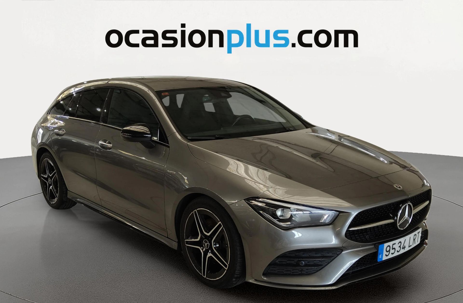Mercedes-Benz CLA Shooting Brake Shooting Brake 200 d Pack AMG - foto 2