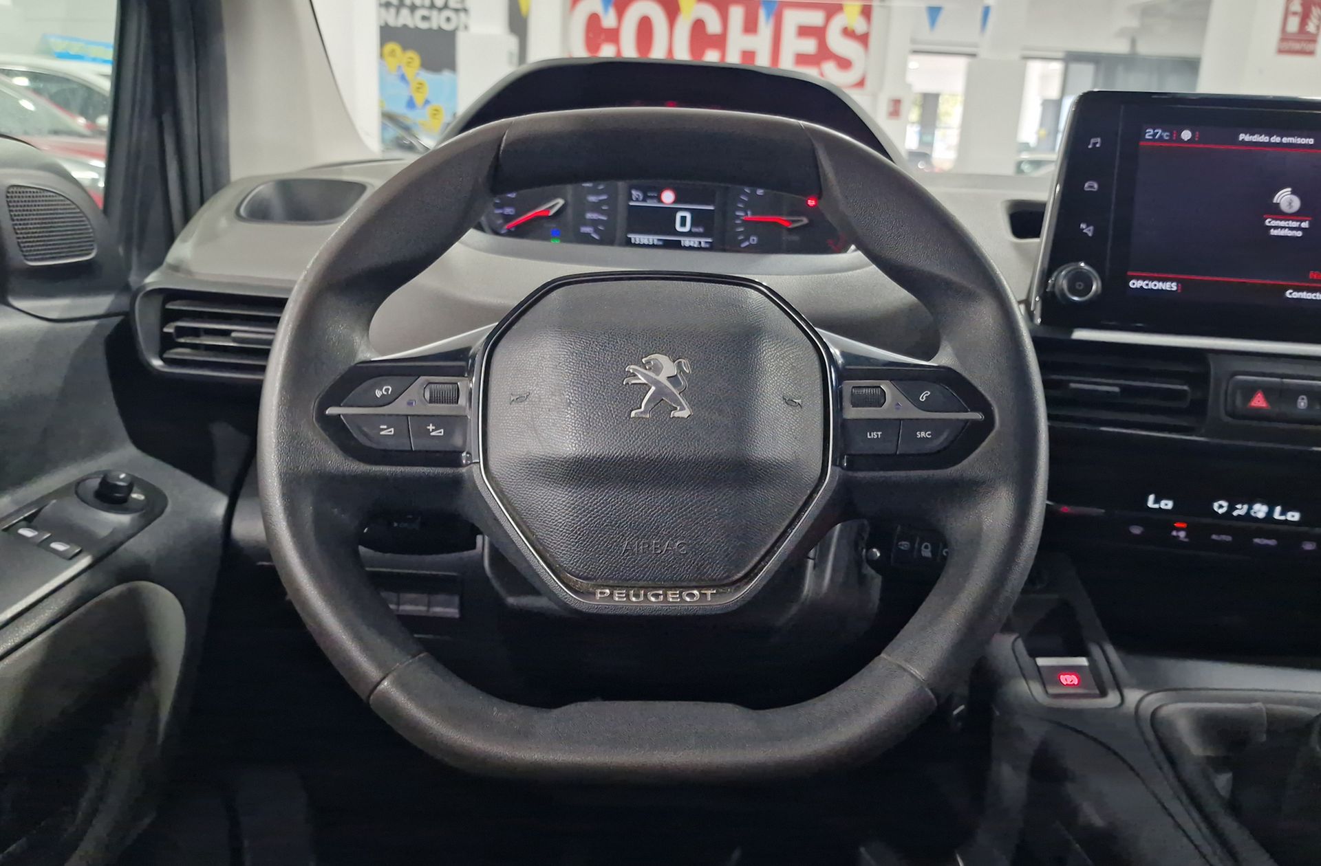 Peugeot Rifter BlueHDi 130 Active Standard - foto 20