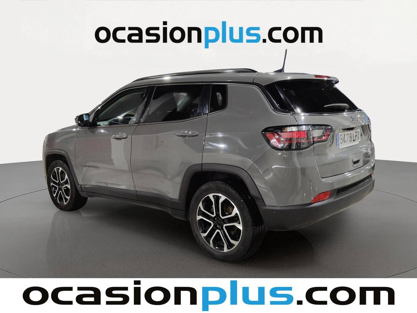 Foto trasera Jeep Compass Jeep Compass 1.6 Multijet Limited 4x2 (130 CV) izquierda