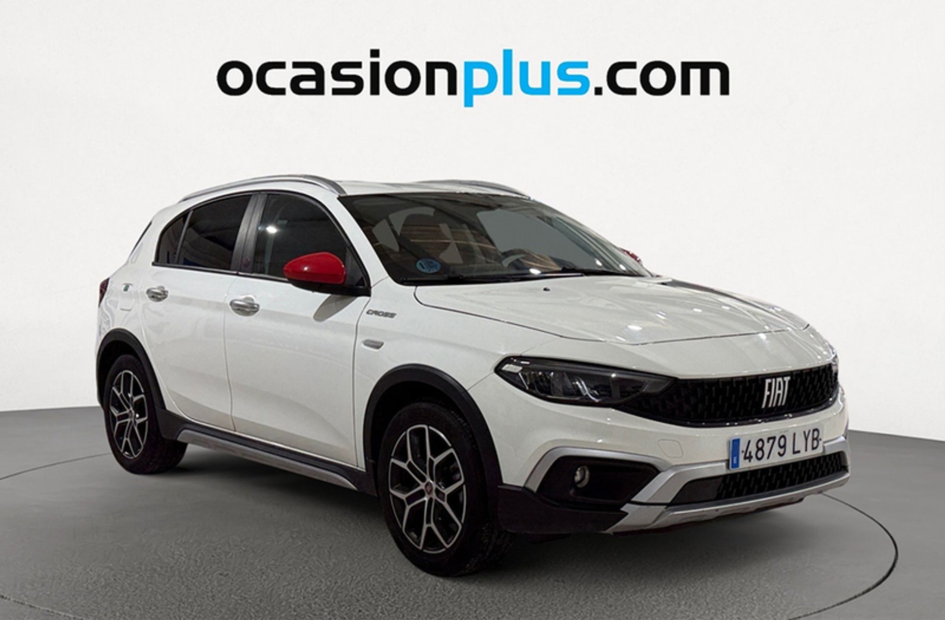 Fiat Tipo 1.5 Hybrid Red DCT - foto 2