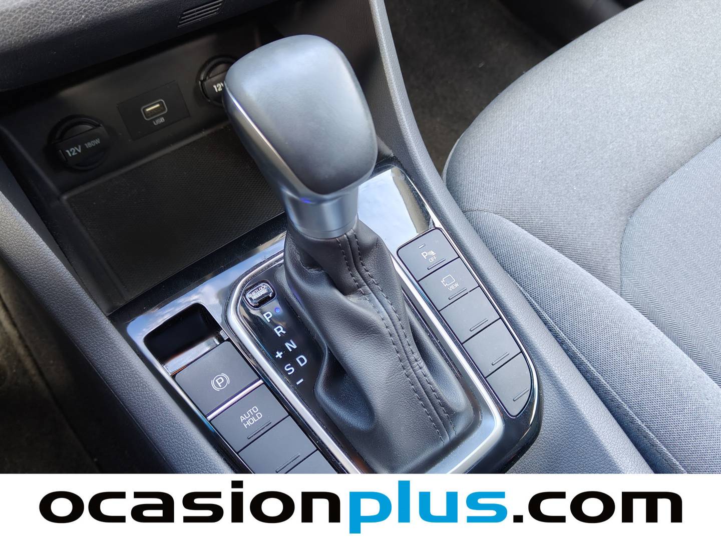 Foto Hyundai IONIQ Hyundai Ioniq 1.6 GDI HEV Klass DCT (141 CV)