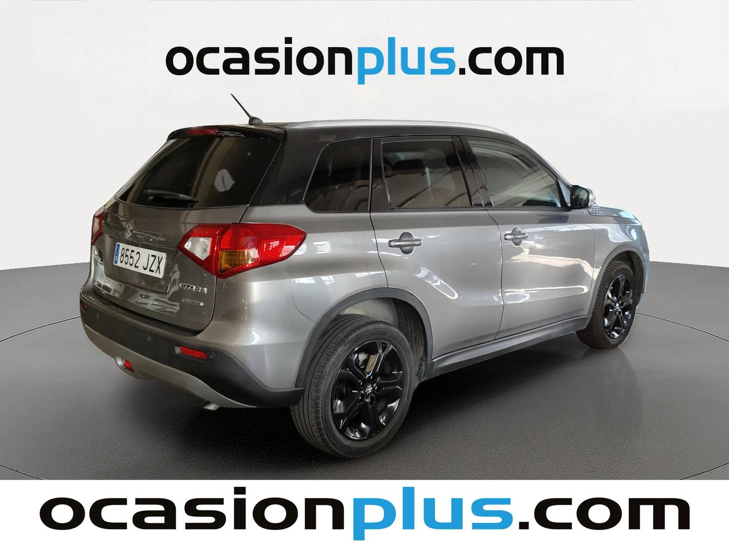Foto trasera Suzuki Vitara Suzuki Vitara 1.4 Turbo S 4WD (140 CV) derecha