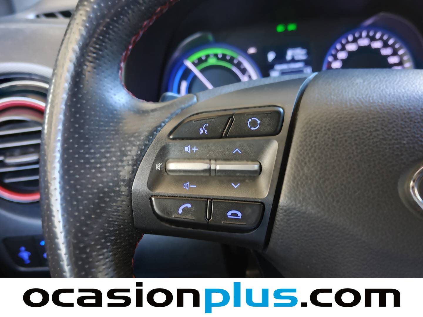 Hyundai Kona Hyundai Kona 1.6 GDI HEV Tecno Red DT (141 CV) de ocasión