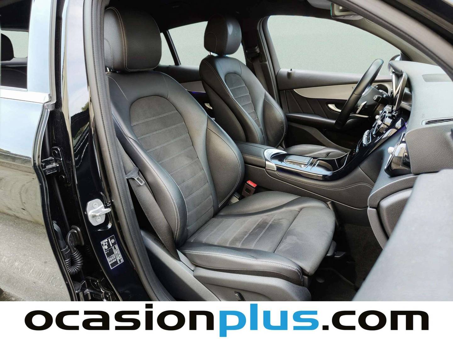 Mercedes GLC Coupé Mercedes GLC Coupé 220 d 4Matic (194 CV) Pack AMG al mejor precio