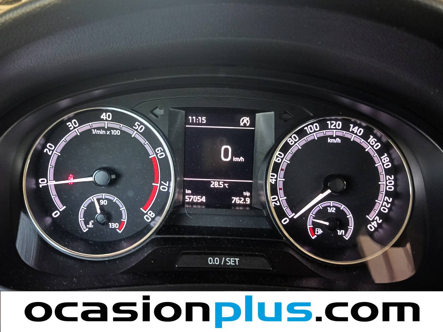 Skoda Spaceback Skoda Spaceback 1.0 TSI Like (95 CV) de segunda mano