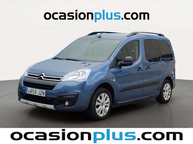 Citroën Berlingo Multispace 20 Aniversario PureTech (110 CV) de segunda mano