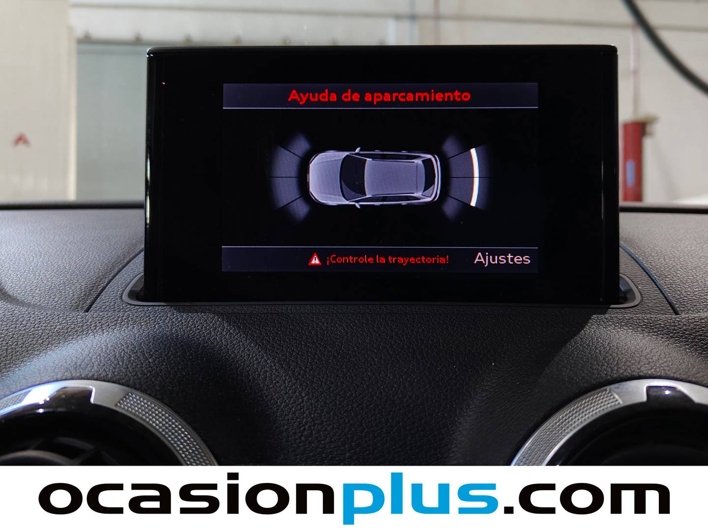 Extras y acabados del Audi A3 Audi A3 Sportback Advanced 1.4 TFSI (125 CV)