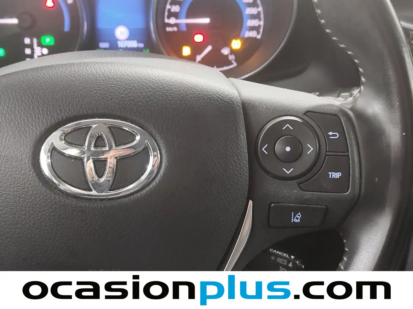 Foto Toyota Auris Toyota Auris 140H Hybrid Feel! Edition (136 CV)