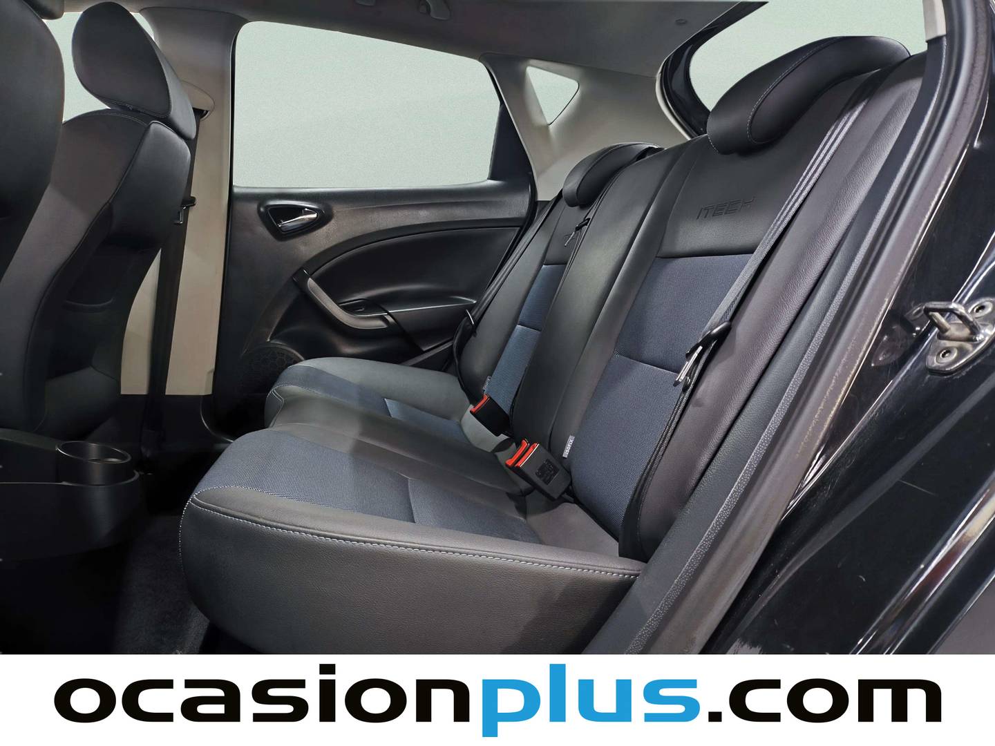 Foto asientos traseros Seat Ibiza Seat Ibiza 1.2 TSI Style Tech (105 CV)