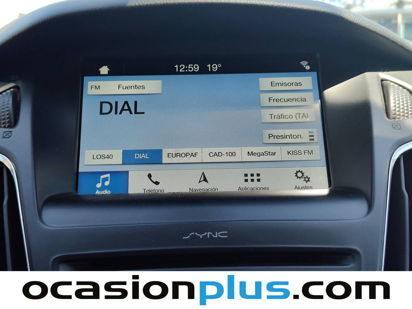 Ford Focus Ford Focus 1.0 Ecoboost Business (125 CV) gasolina