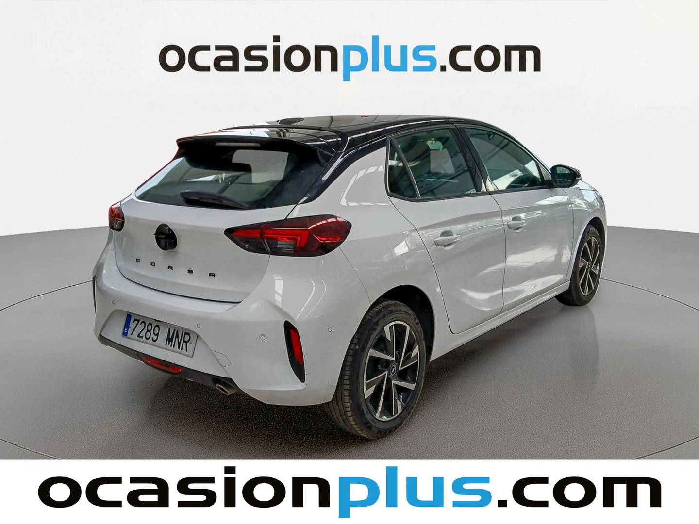 Foto trasera Opel Corsa Opel Corsa 1.2 T XHL GS (100 CV) derecha