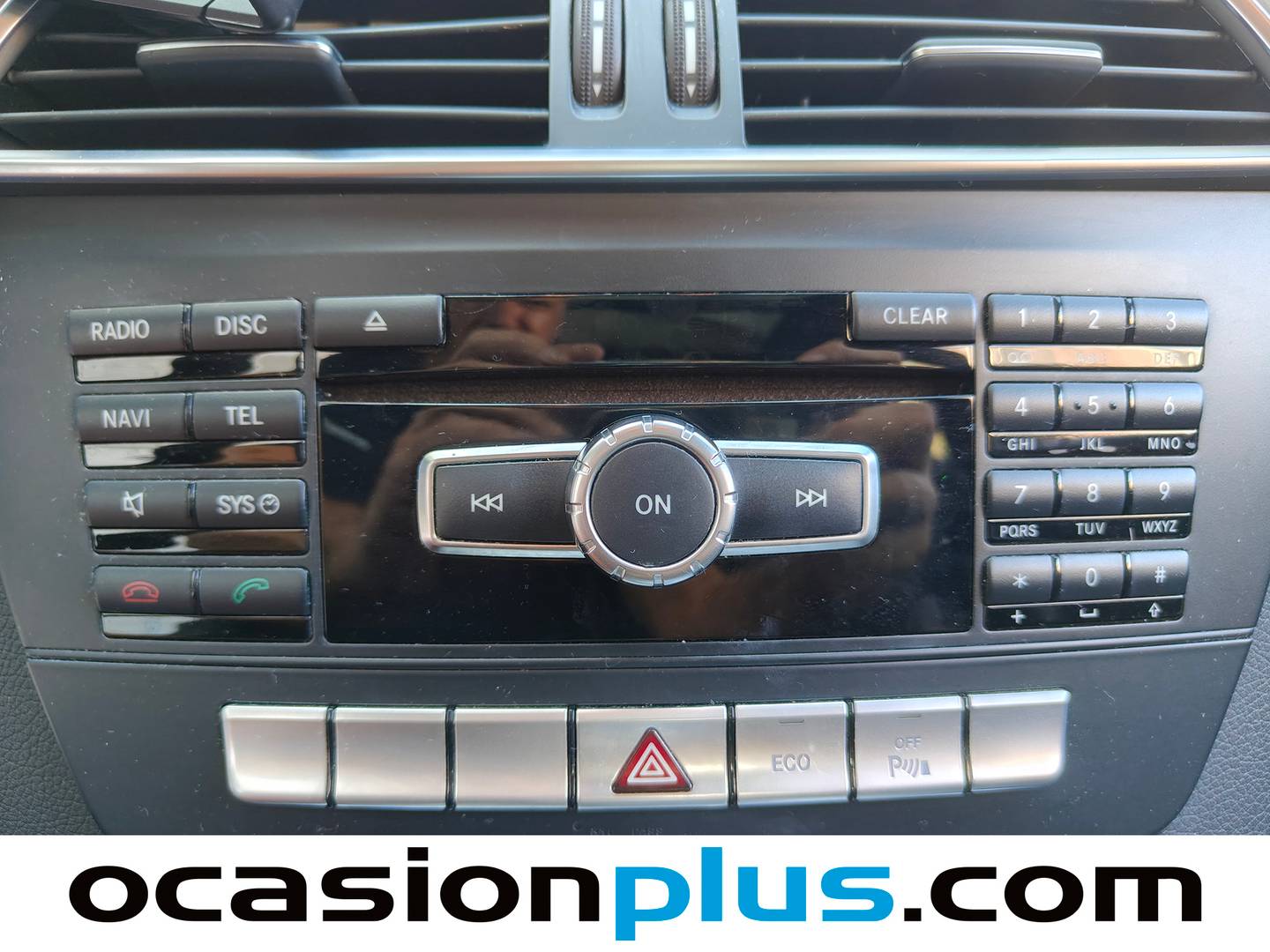 Equipamiento del Mercedes Clase C Mercedes Clase C C Coupe 220 CDI (170 CV) EDITION C