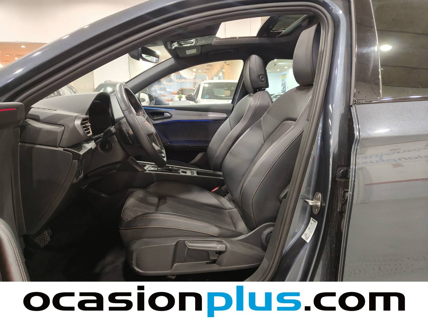 Foto Cupra León CUPRA León 1.5 eTSI DSG (150 CV)