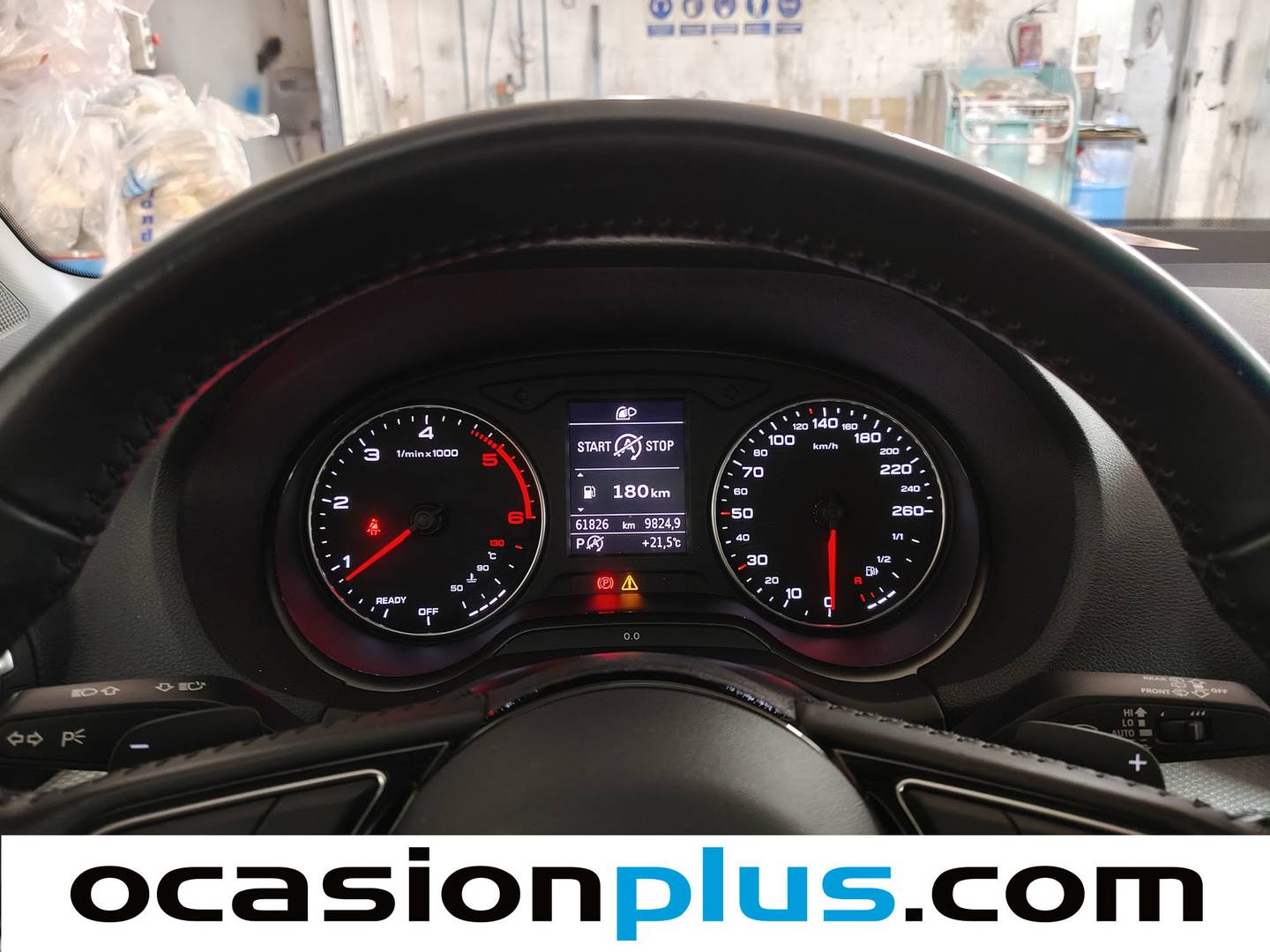 Audi Q2 Audi Q2 Advanced 30 TDI (116 CV) S tronic de segunda mano