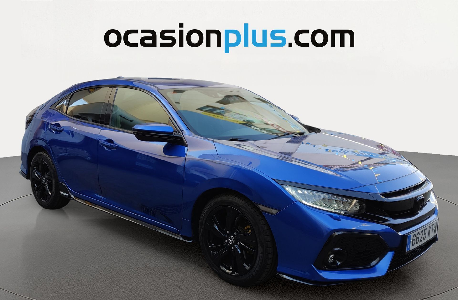 Honda Civic 1.5 I-VTEC Turbo Sport - foto 2