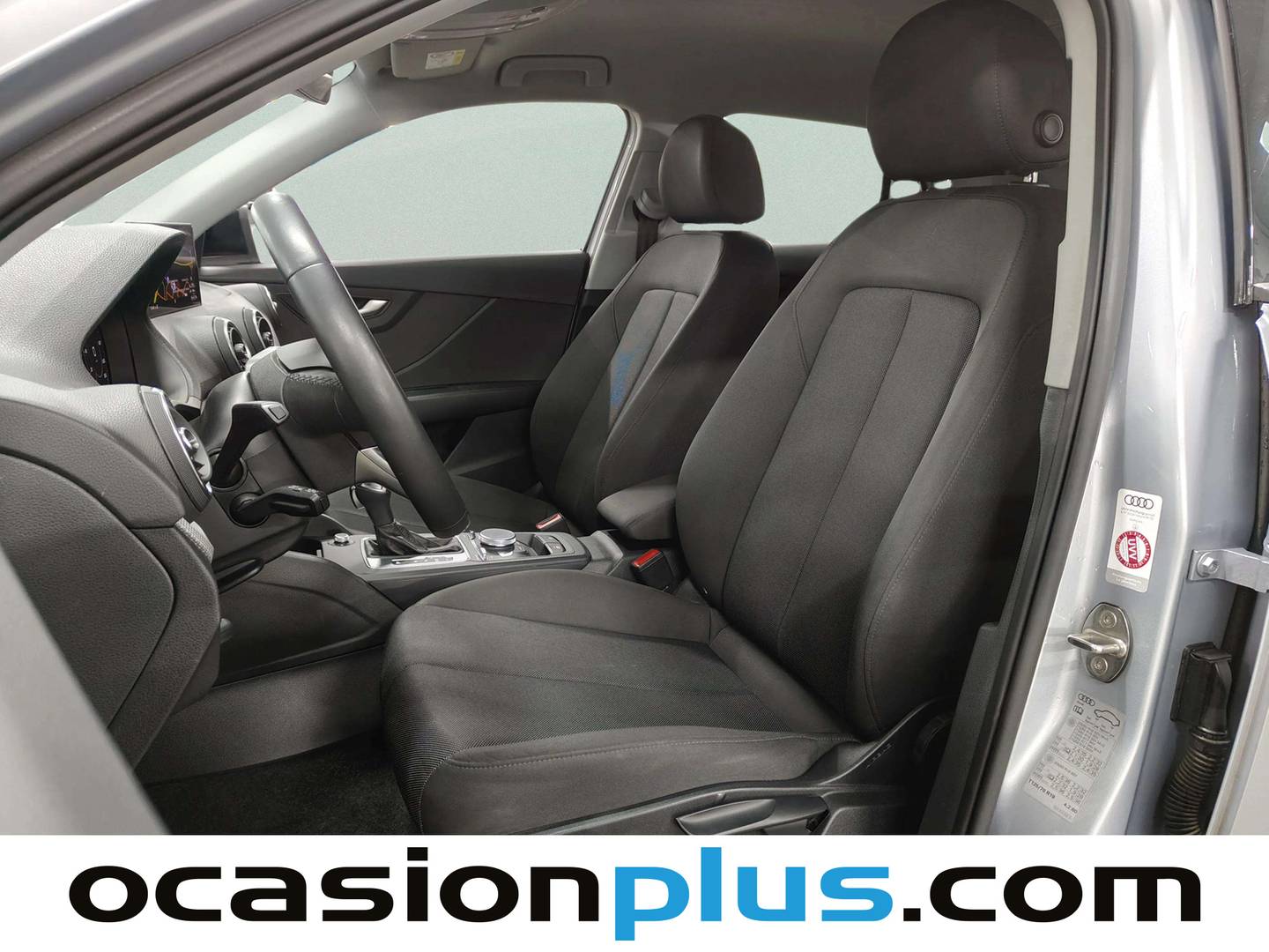 Foto asientos delanteros Audi Q2 Audi Q2 Advanced 35 TFSI (150 CV) S-Tronic