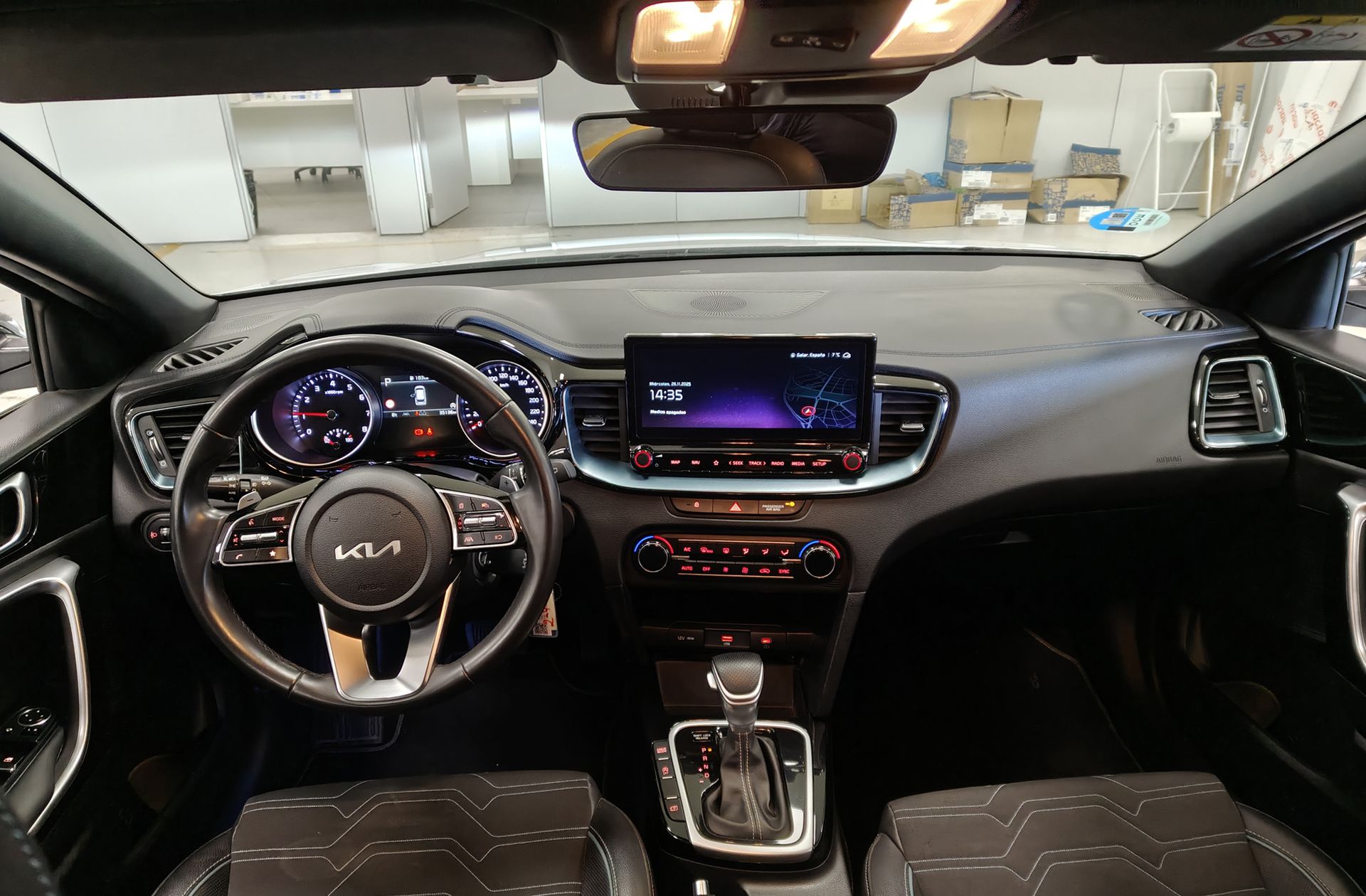 Kia Ceed 1.0 MHEV Style Edition DCT - foto 9