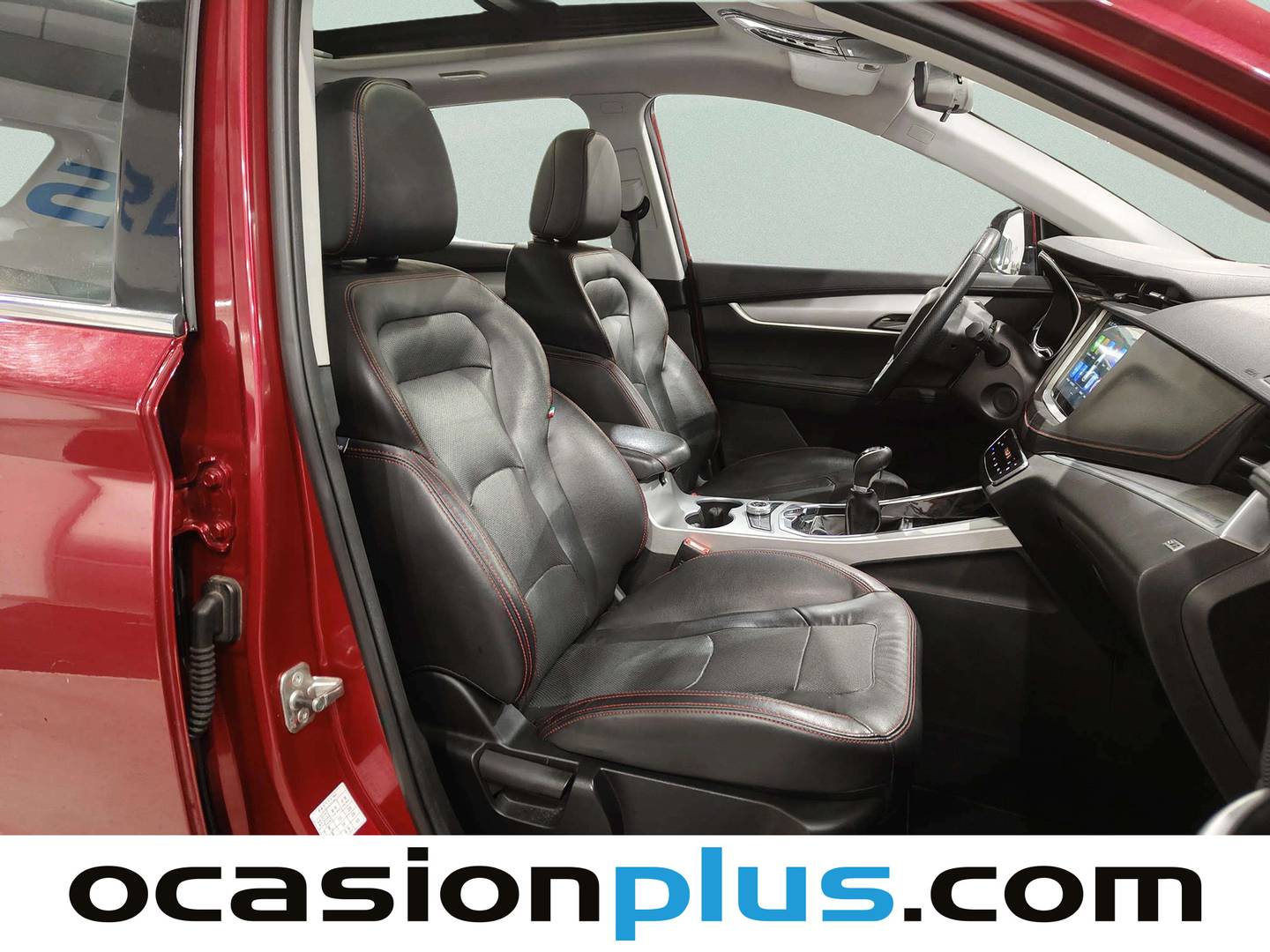 Foto SWM G01 SWM G01 1.5T Luxury (131 CV)